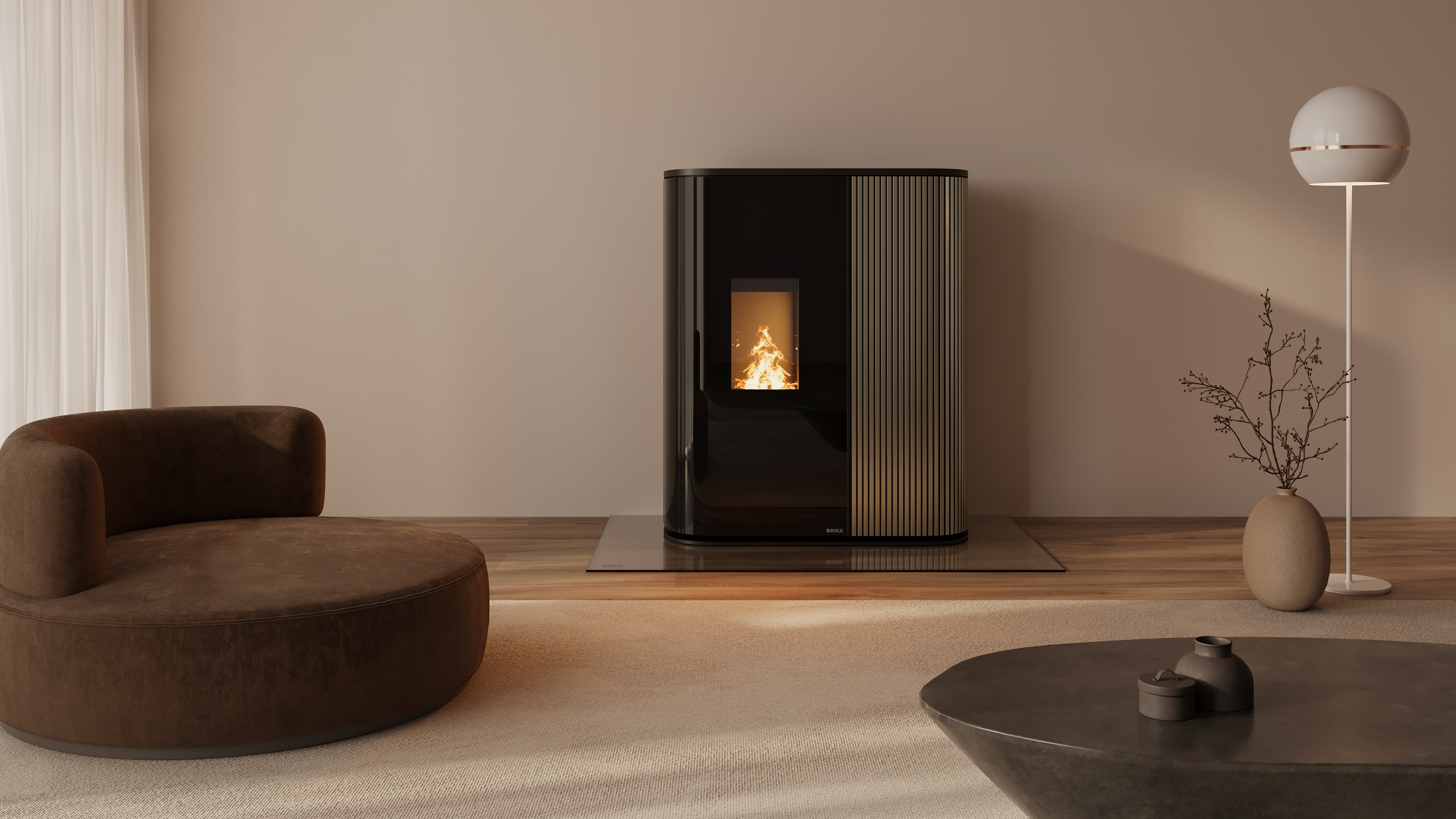 Masterpiece 1951 Ambience (Platinum Bronze)