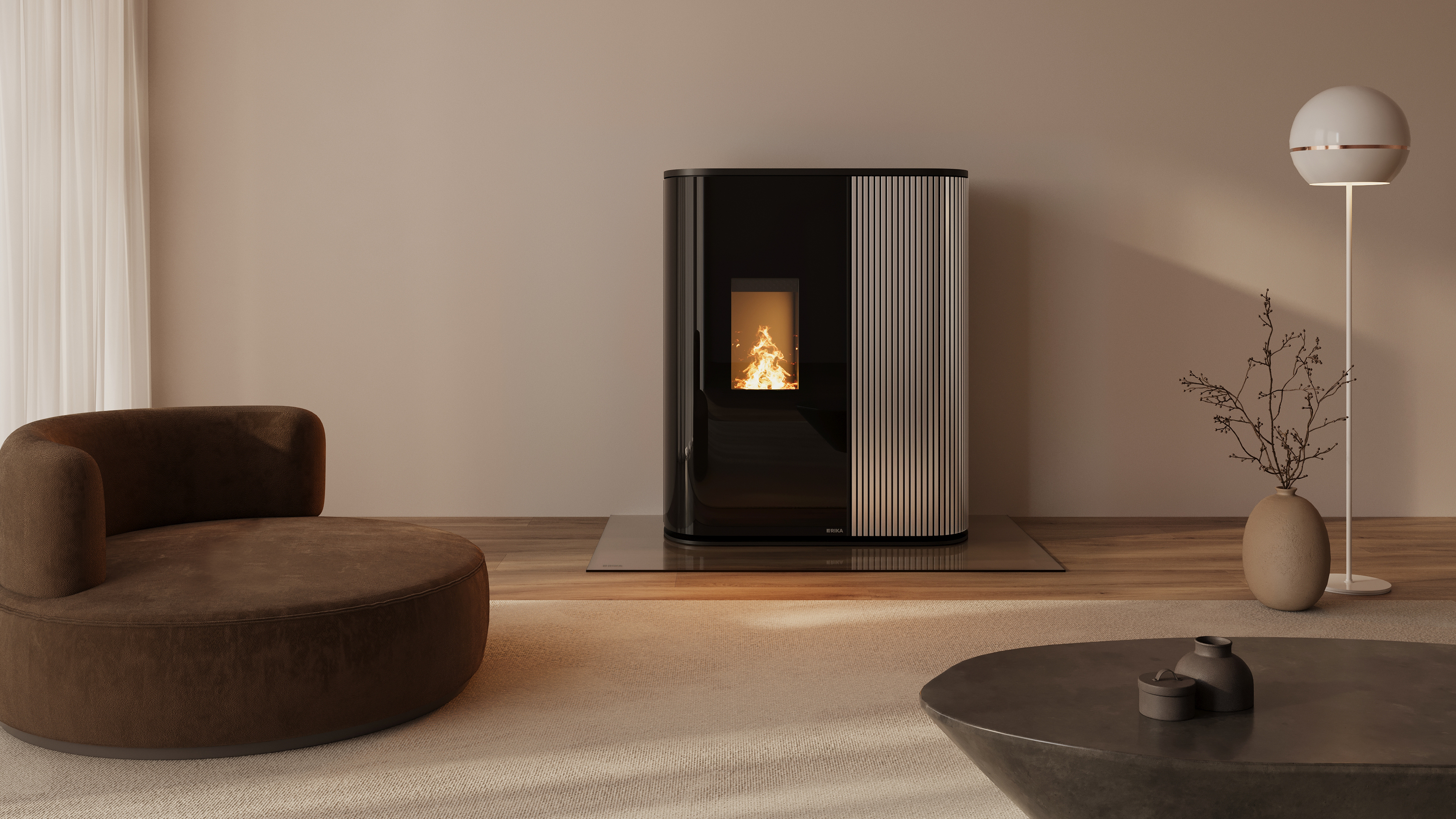 Masterpiece 1951 Ambience (Quartz Silver)
