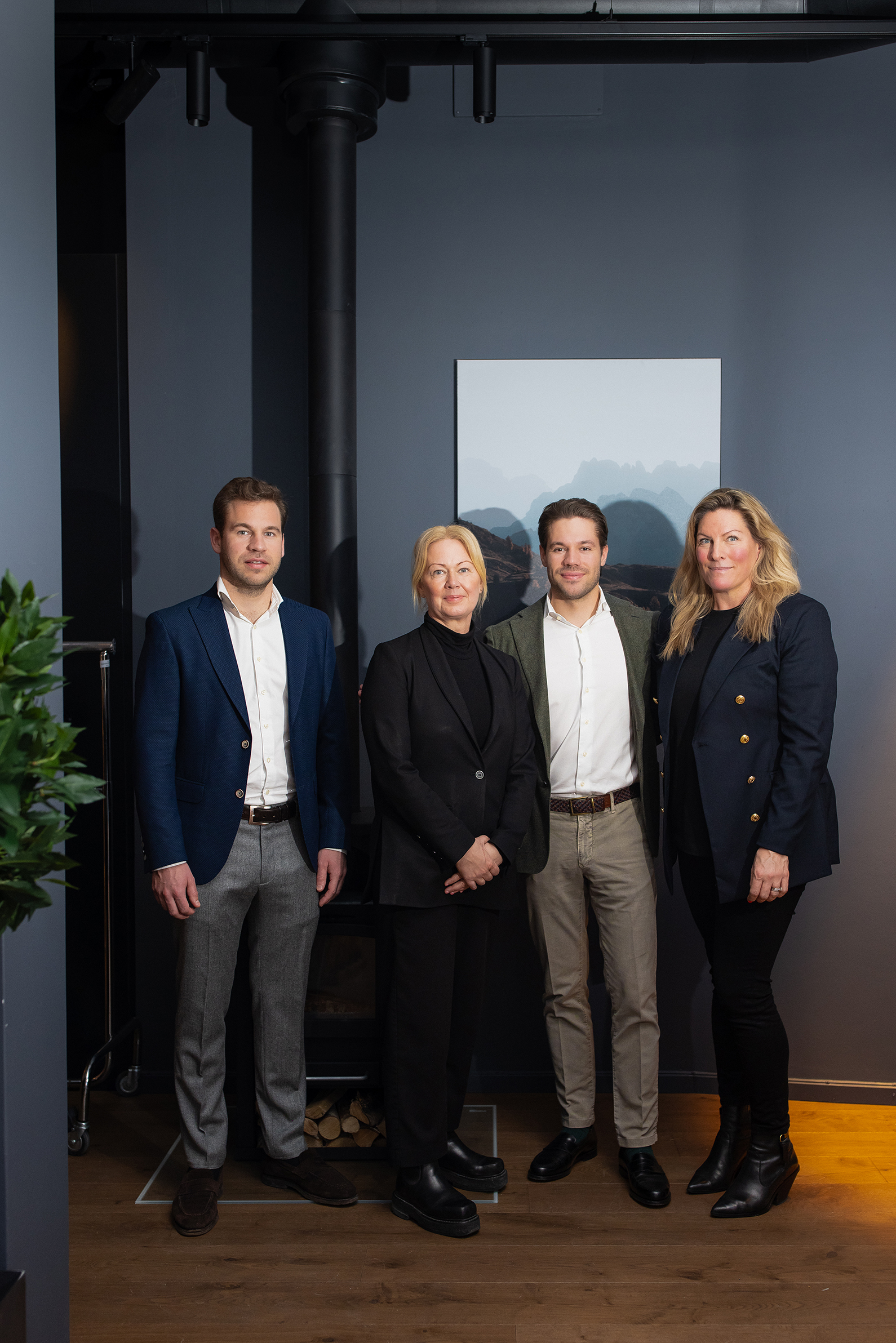 RIKA Premium Store Stockholm