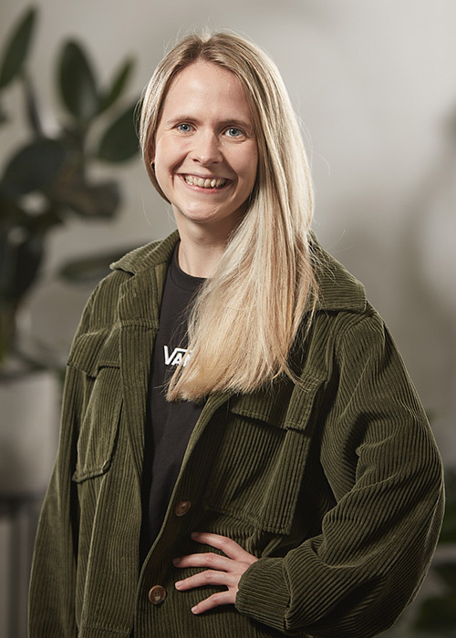 Sara Ludwig