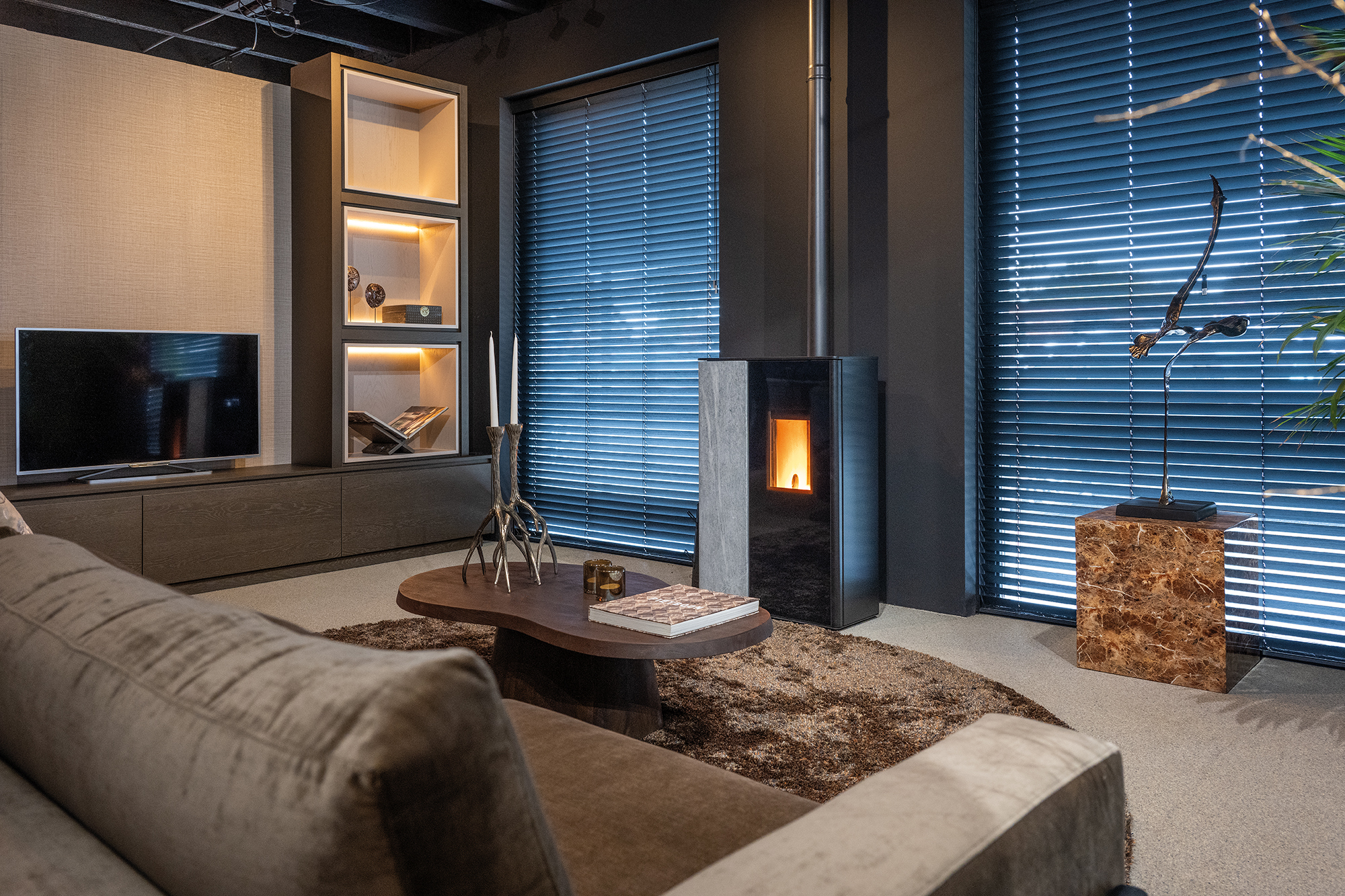 Pelletstove RIKA SONO