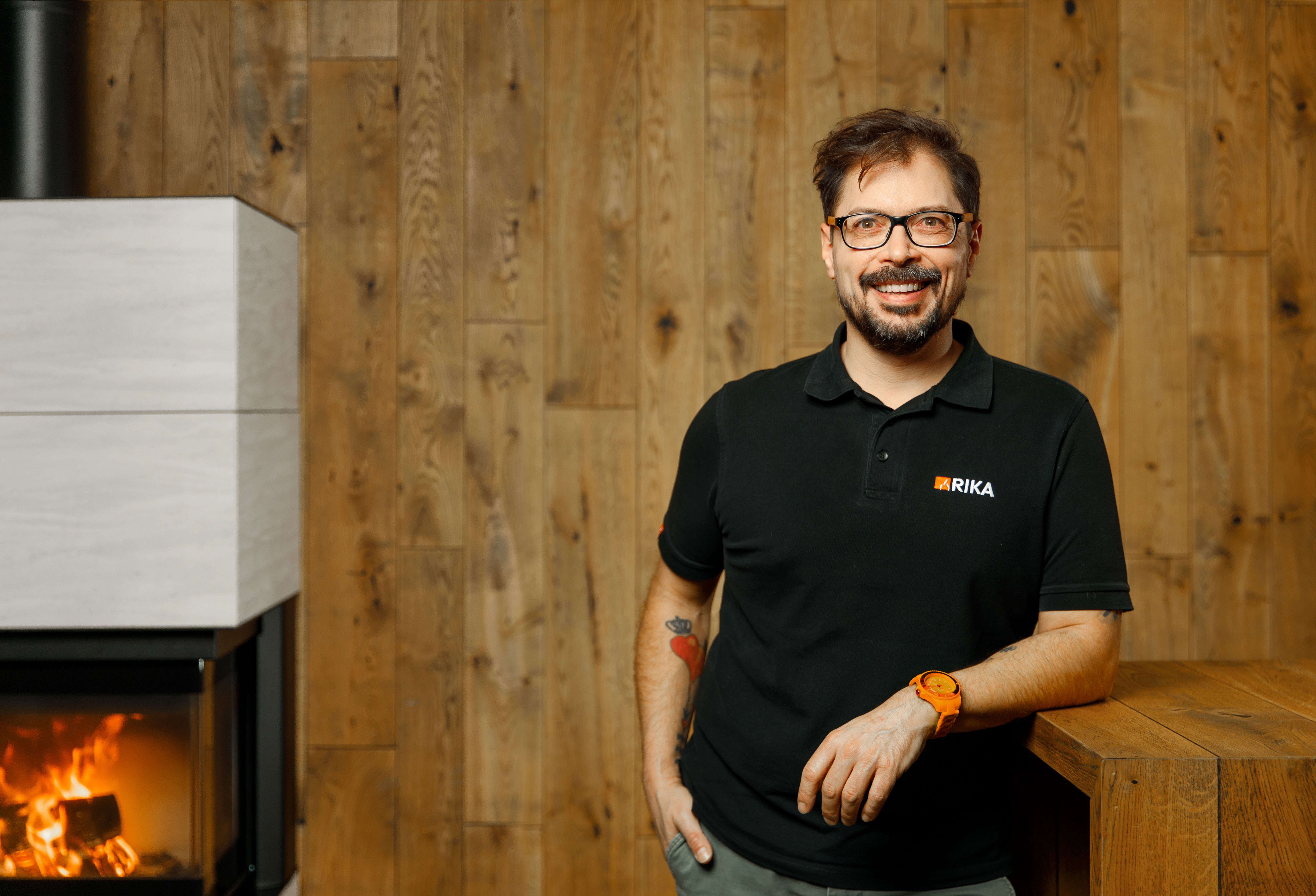 RIKA expert tipp on combi stoves