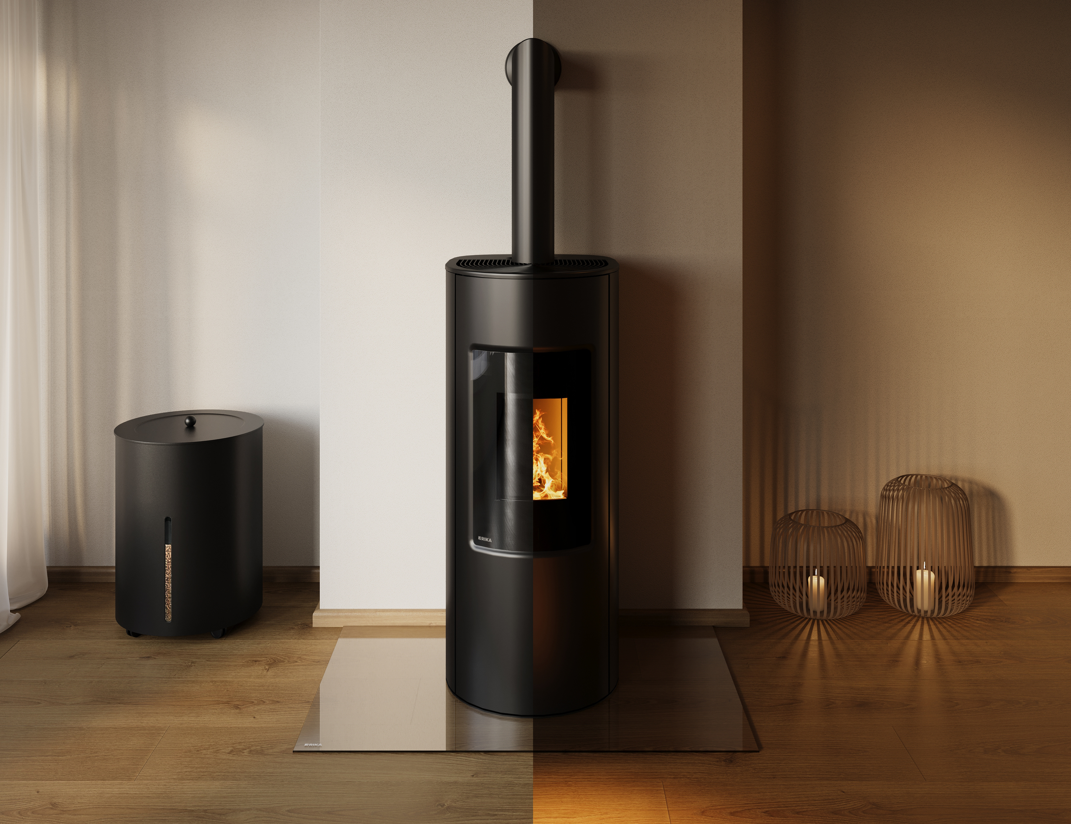 VIVO with NightFlame