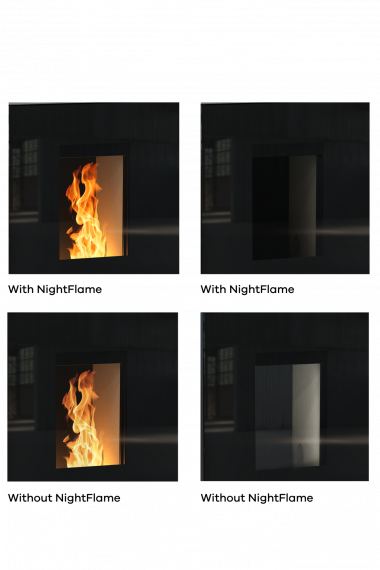 Night Flame vergleich