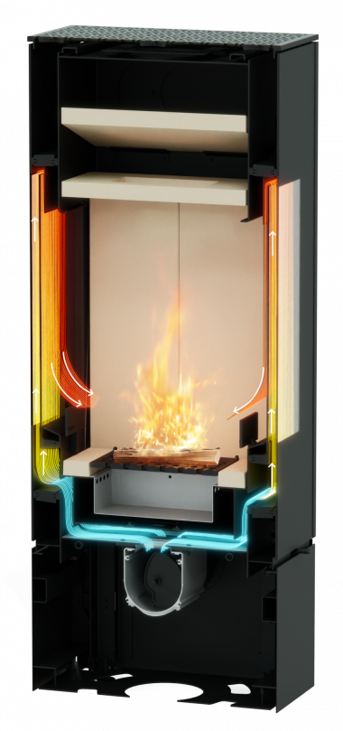 Render5 mit Holz Pfeile